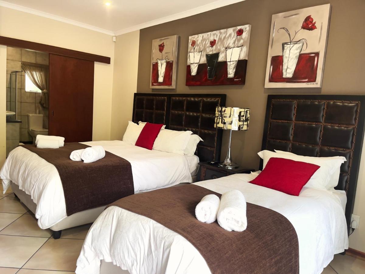 Border Close Guesthouse Upington Exterior foto