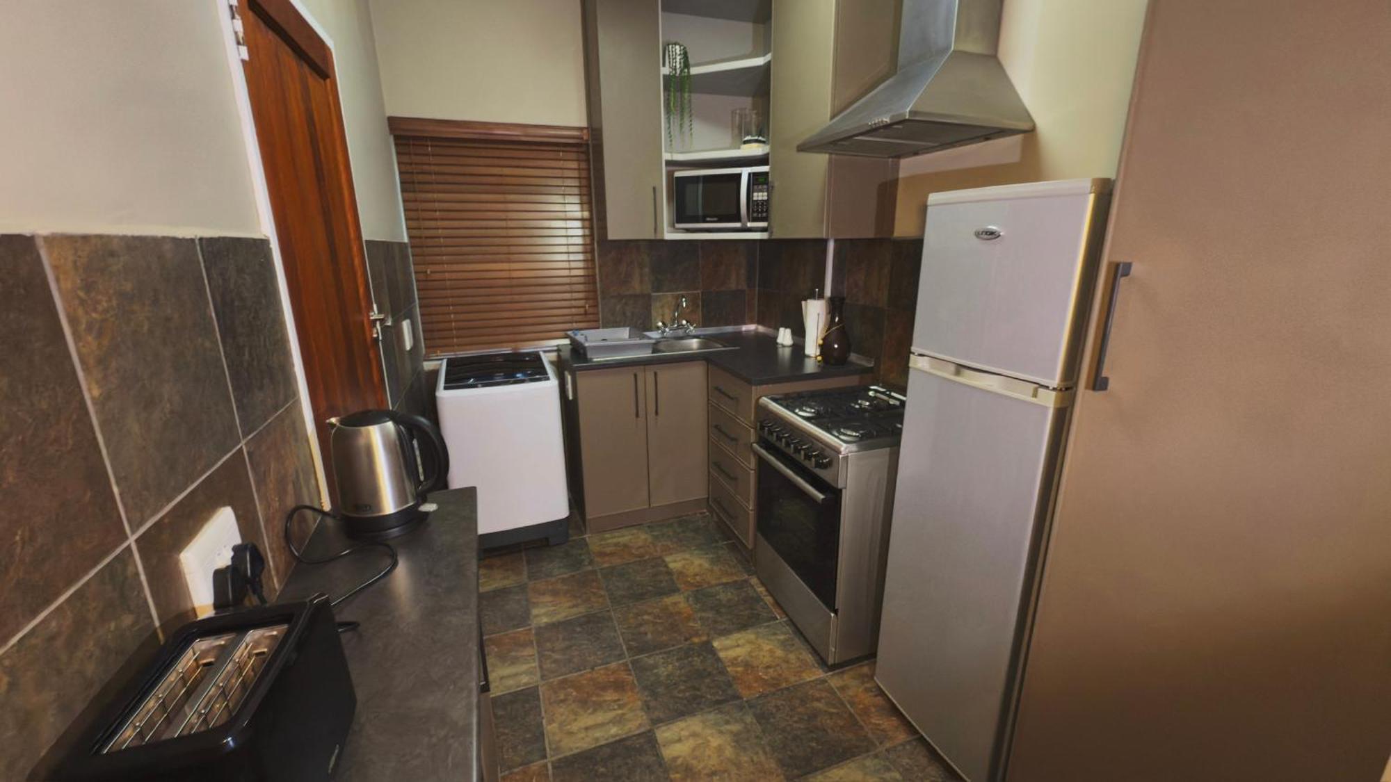 Border Close Guesthouse Upington Exterior foto